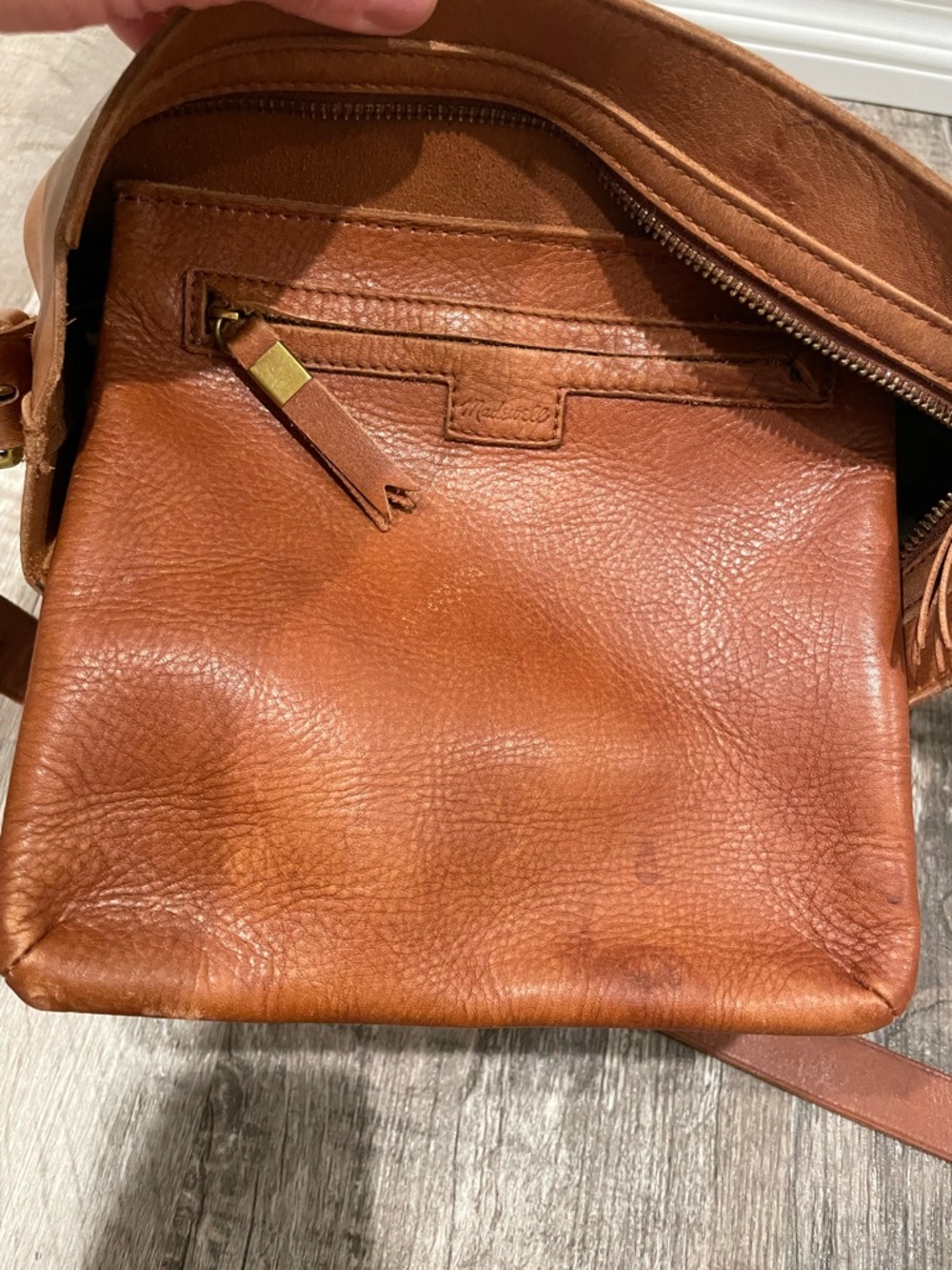 Madewell Transport Bucket Bag - Picture 7 of 14